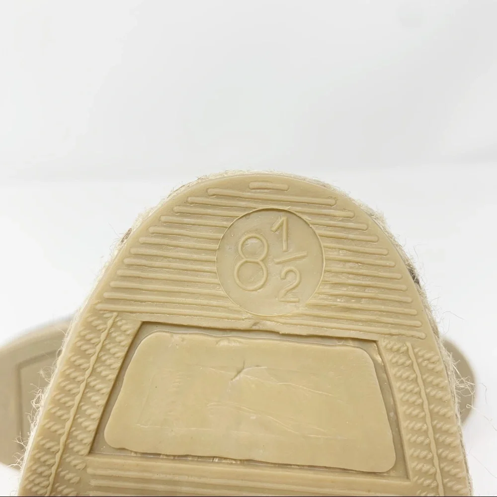 J. Jill Blue Espadrilles - Picture 6 of 8